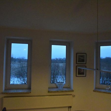 Grosszuegige Wohnung Auf Resthof Jevenstedt Extérieur photo
