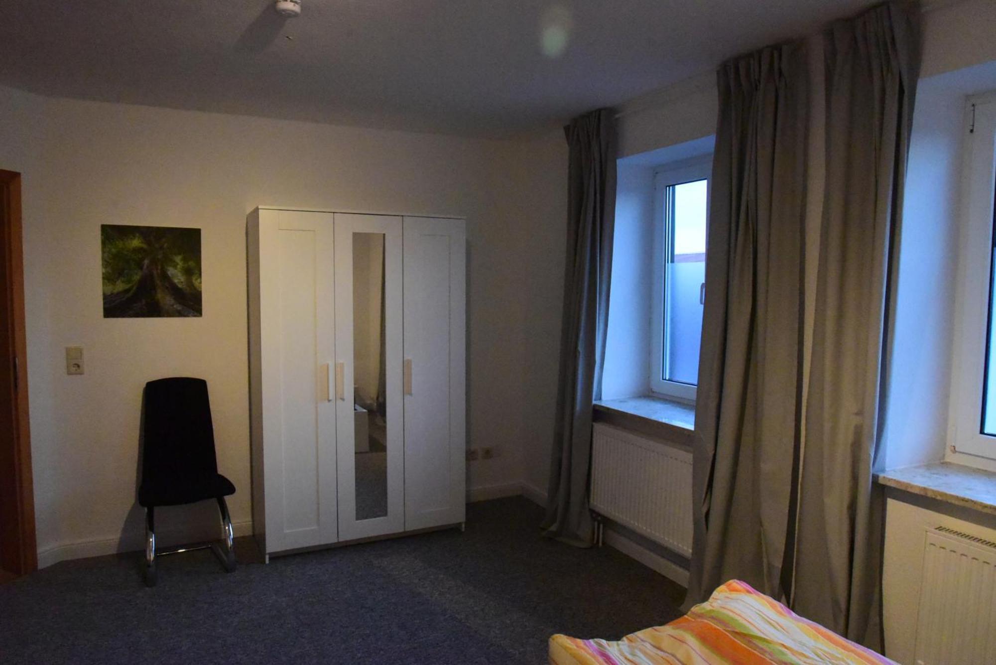 Grosszuegige Wohnung Auf Resthof Jevenstedt Extérieur photo