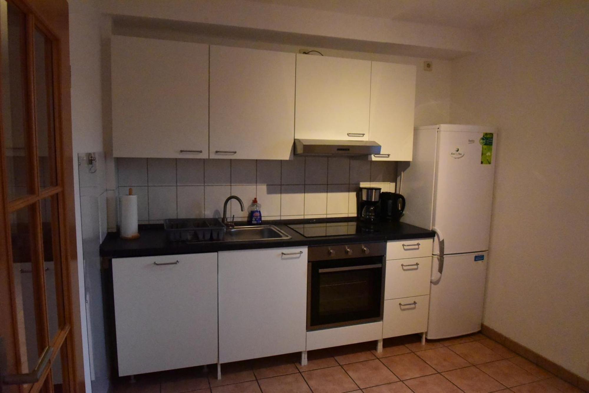 Grosszuegige Wohnung Auf Resthof Jevenstedt Extérieur photo