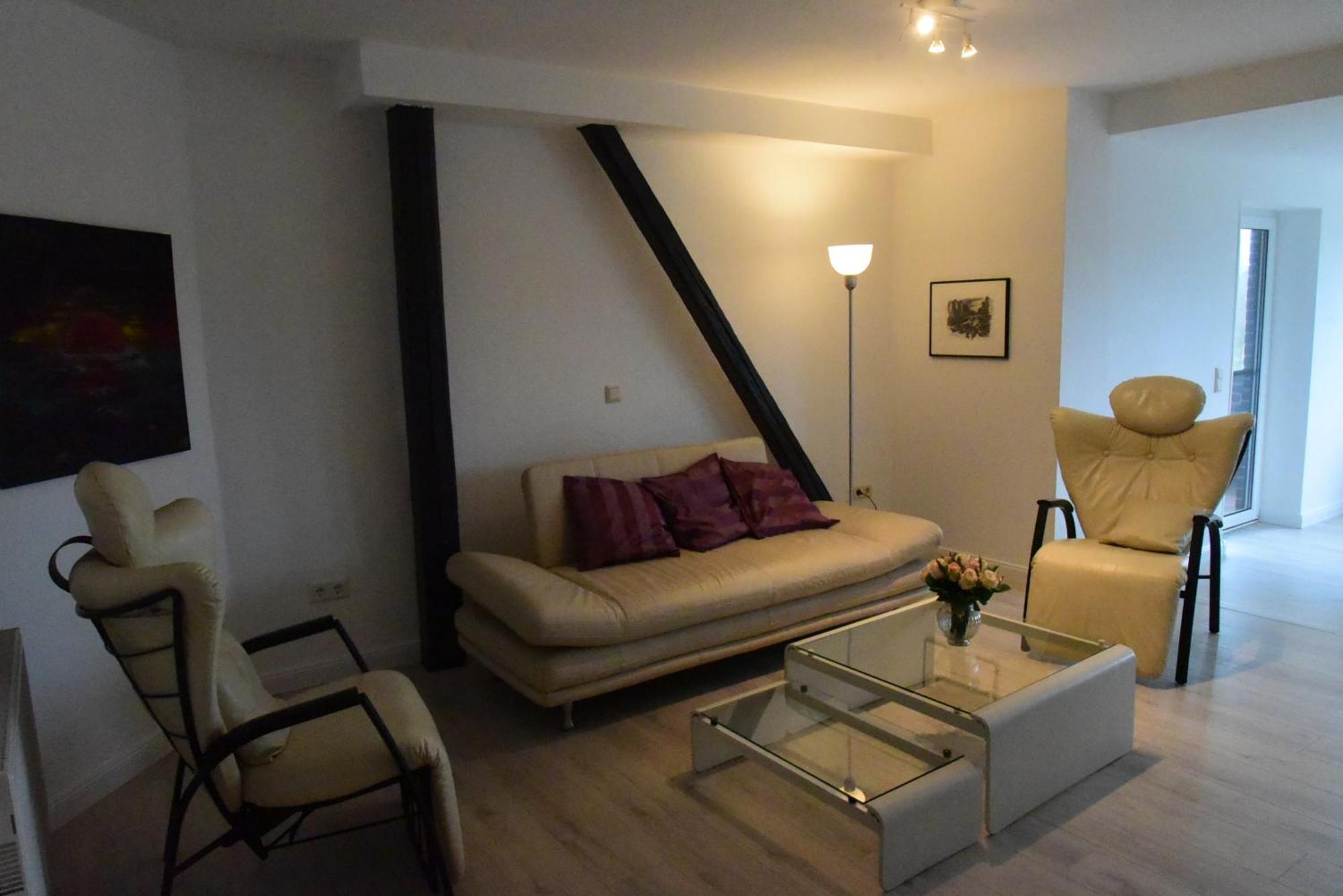 Grosszuegige Wohnung Auf Resthof Jevenstedt Extérieur photo