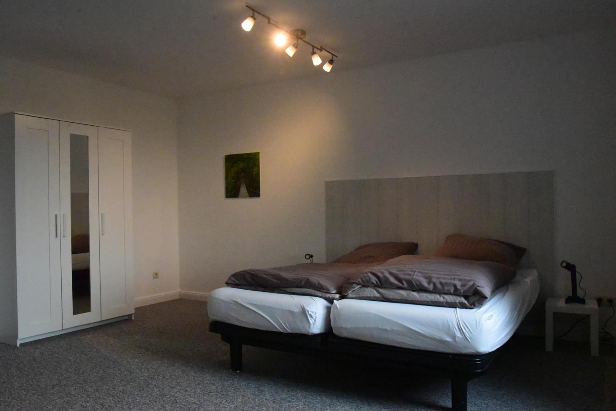 Grosszuegige Wohnung Auf Resthof Jevenstedt Extérieur photo