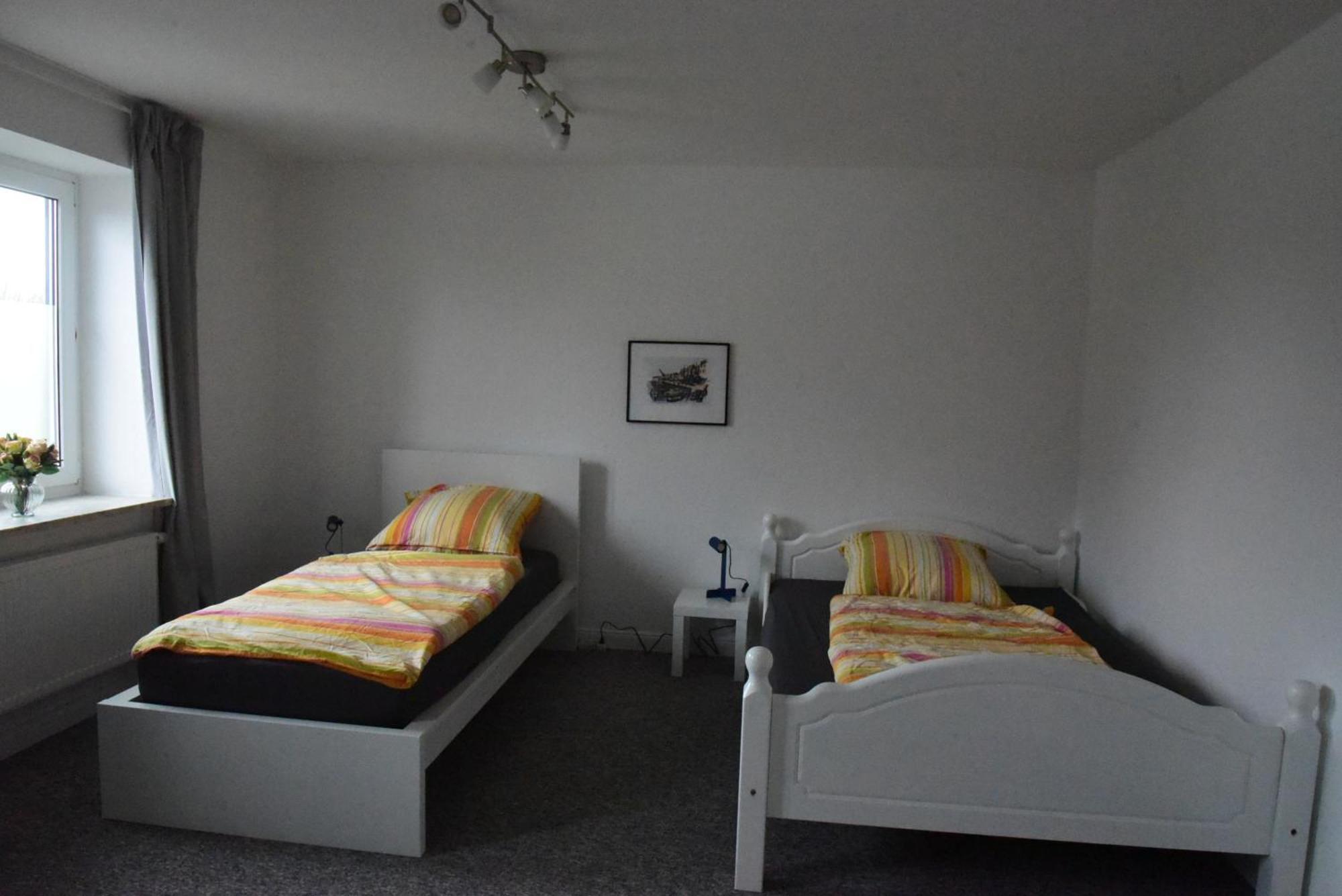 Grosszuegige Wohnung Auf Resthof Jevenstedt Extérieur photo